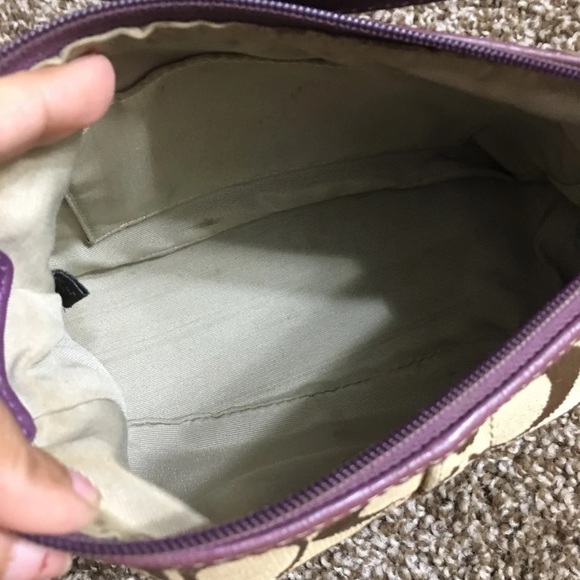 Small coach purse - Picture 3 of 3